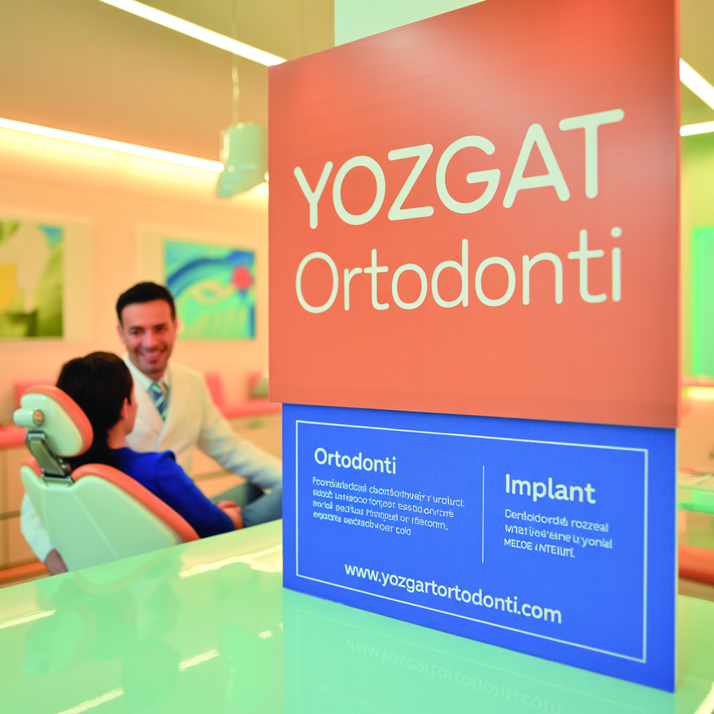 Ortodonti Tedavisi Nedir? | Çeşitleri, Fiyatları ve Süreci | Yozgat Ortodonti